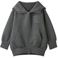 Amazon.co.jp: [スナイデル] ボリュームパーカー SWCT261280